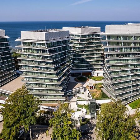 Prywatne Apartamenty Sun & Snow W Wave Z Basenem Misdroy Exterior foto