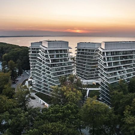 Prywatne Apartamenty Sun & Snow W Wave Z Basenem Misdroy Exterior foto
