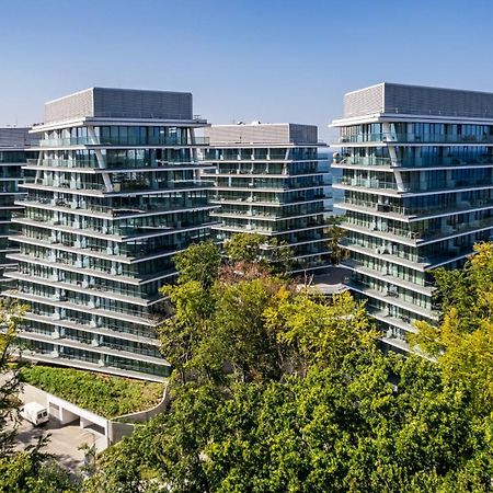Prywatne Apartamenty Sun & Snow W Wave Z Basenem Misdroy Exterior foto