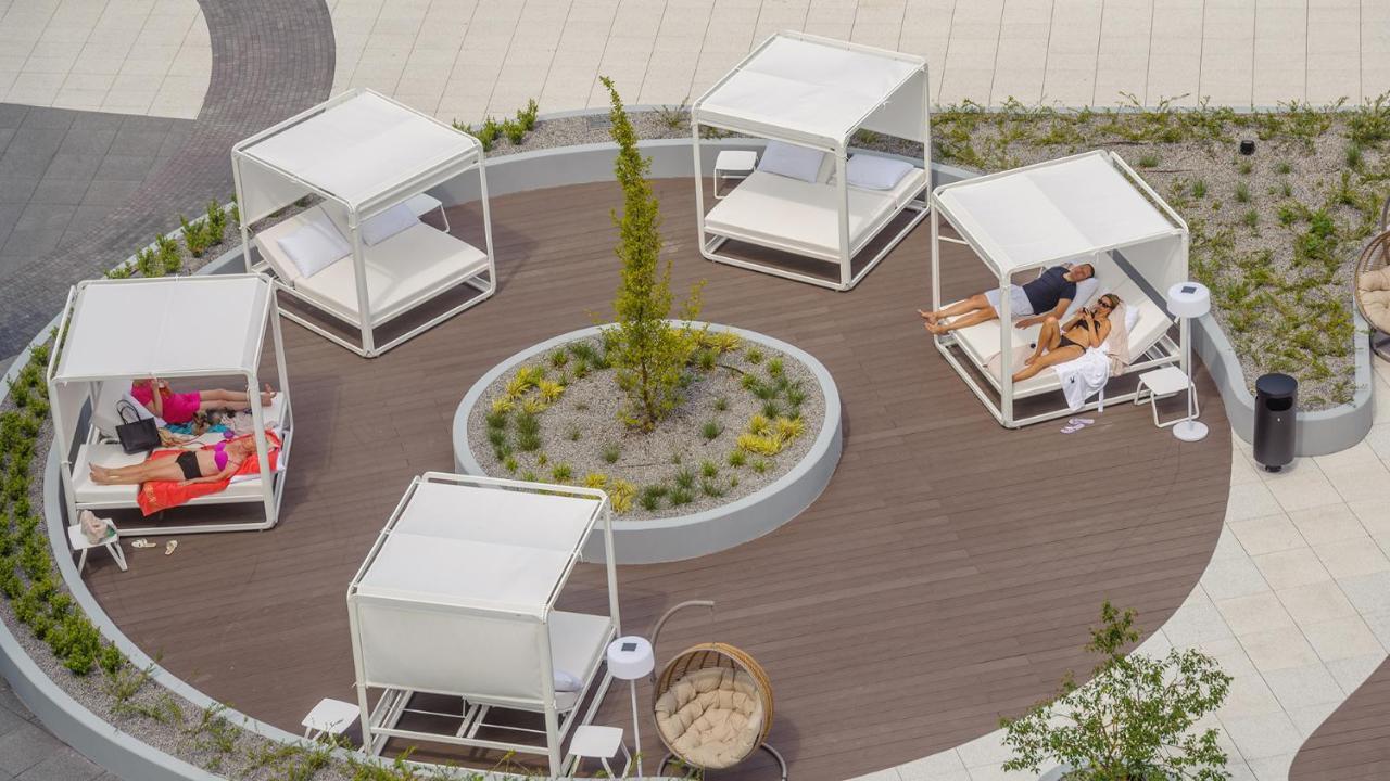 Prywatne Apartamenty Sun & Snow W Wave Z Basenem Misdroy Exterior foto