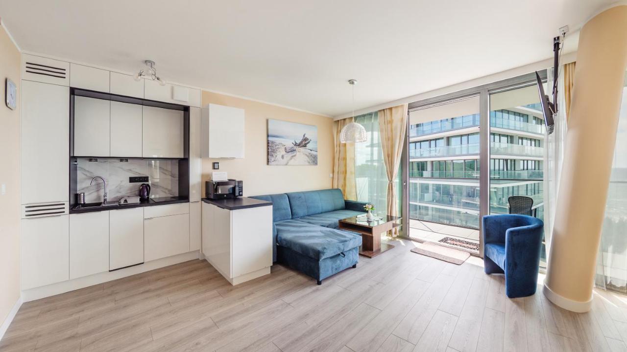 Prywatne Apartamenty Sun & Snow W Wave Z Basenem Misdroy Exterior foto