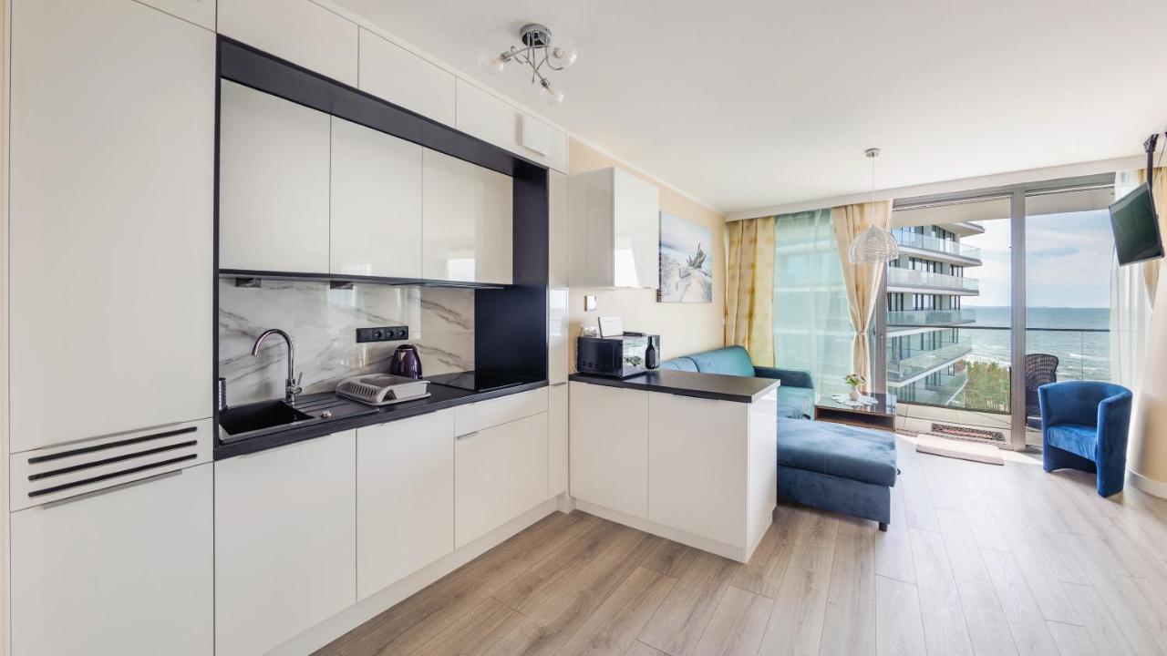 Prywatne Apartamenty Sun & Snow W Wave Z Basenem Misdroy Exterior foto