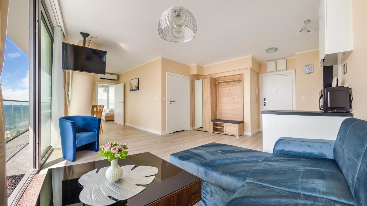Prywatne Apartamenty Sun & Snow W Wave Z Basenem Misdroy Exterior foto