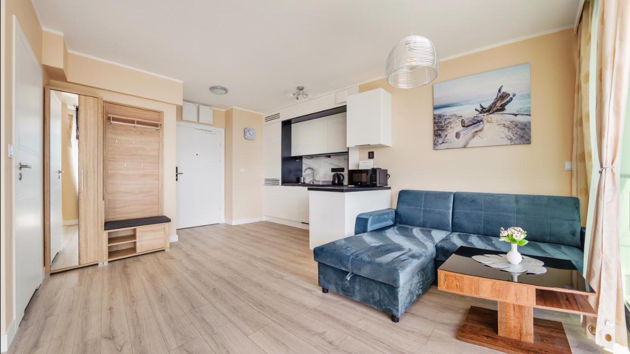 Prywatne Apartamenty Sun & Snow W Wave Z Basenem Misdroy Exterior foto