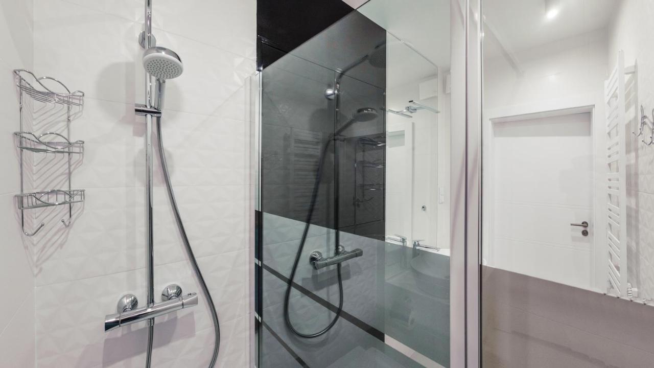 Prywatne Apartamenty Sun & Snow W Wave Z Basenem Misdroy Exterior foto