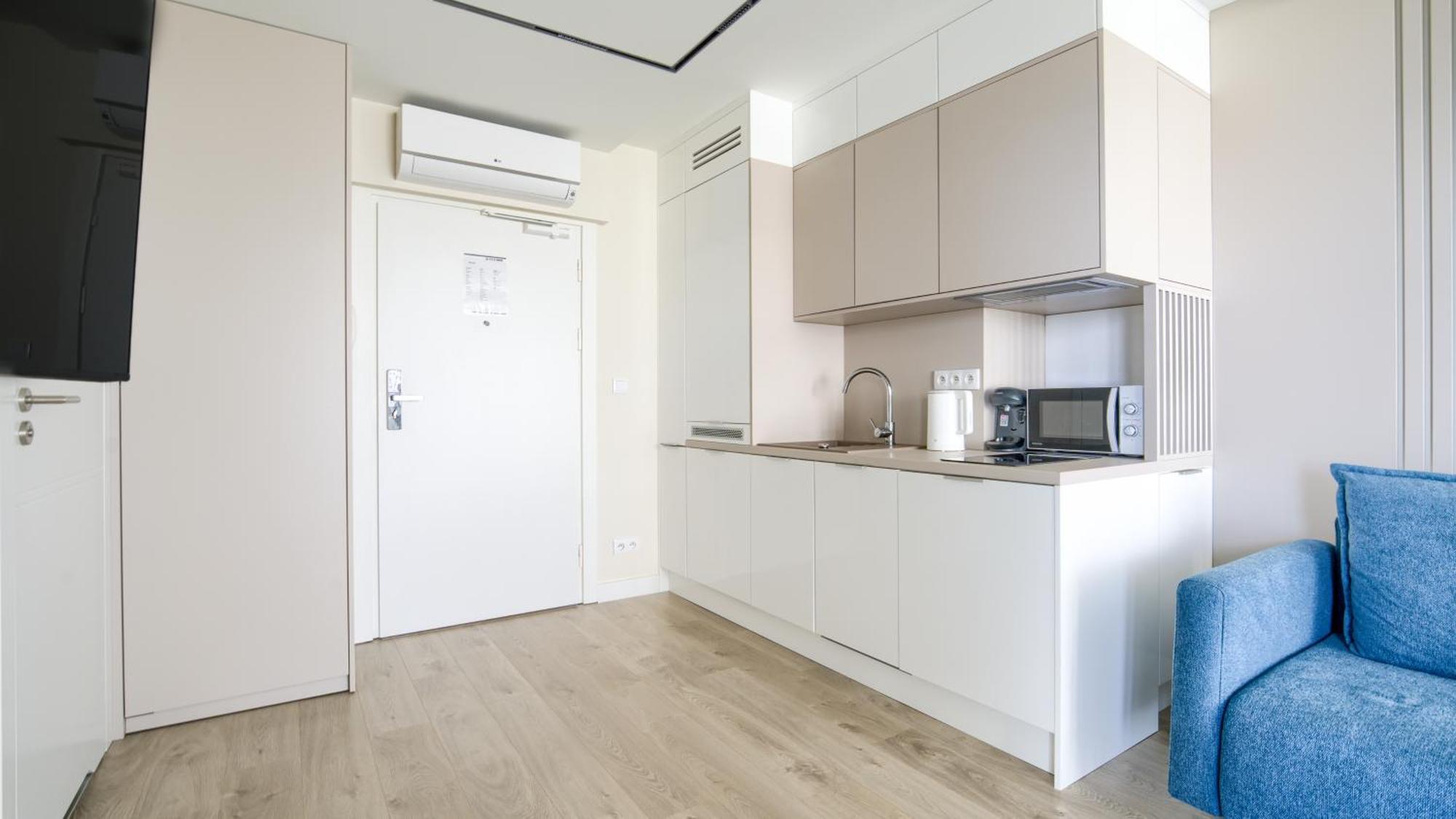 Prywatne Apartamenty Sun & Snow W Wave Z Basenem Misdroy Exterior foto