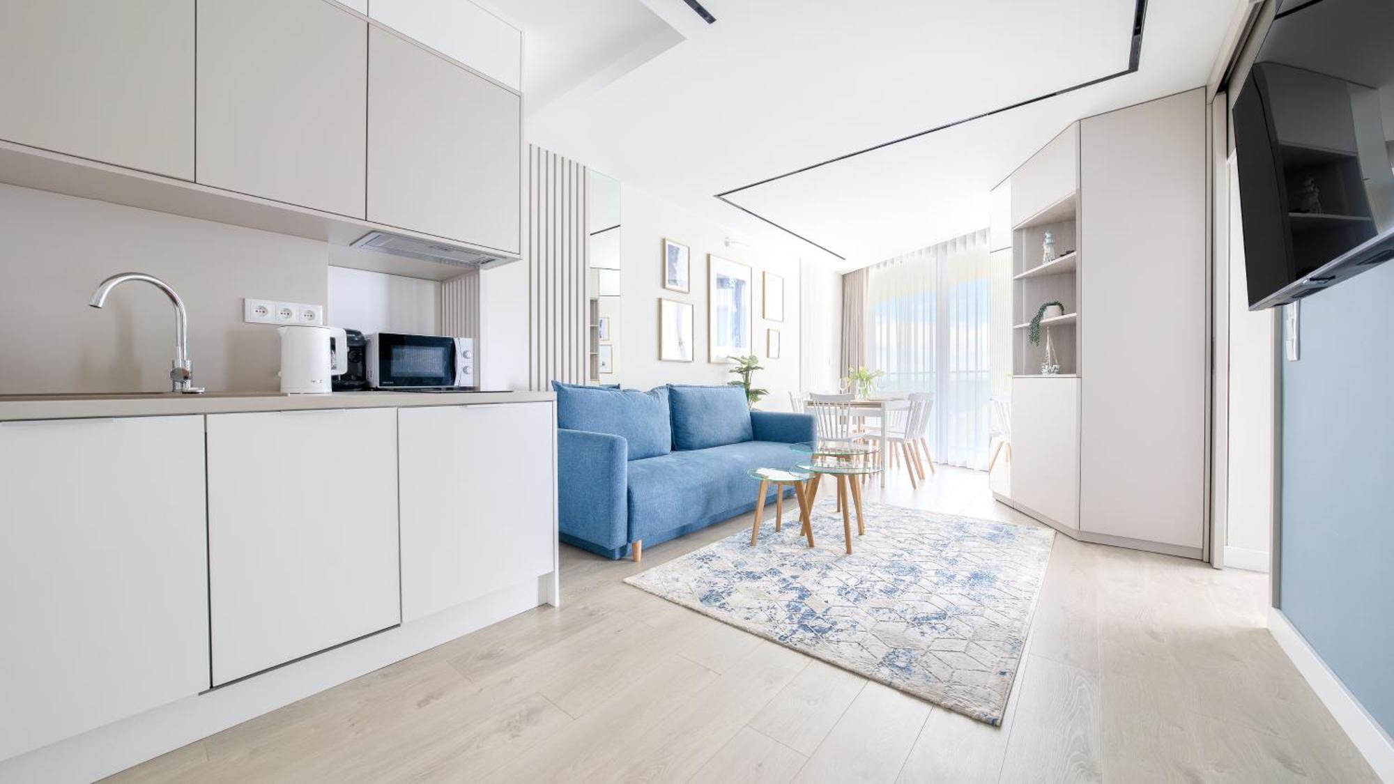 Prywatne Apartamenty Sun & Snow W Wave Z Basenem Misdroy Exterior foto