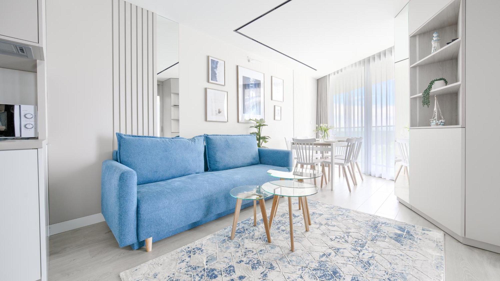 Prywatne Apartamenty Sun & Snow W Wave Z Basenem Misdroy Exterior foto